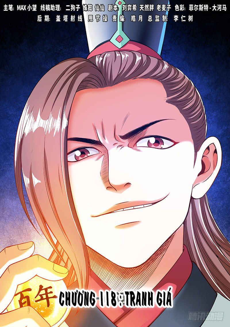 Ta Là Đại Thần Tiên Chap 118 - Next Chap 119
