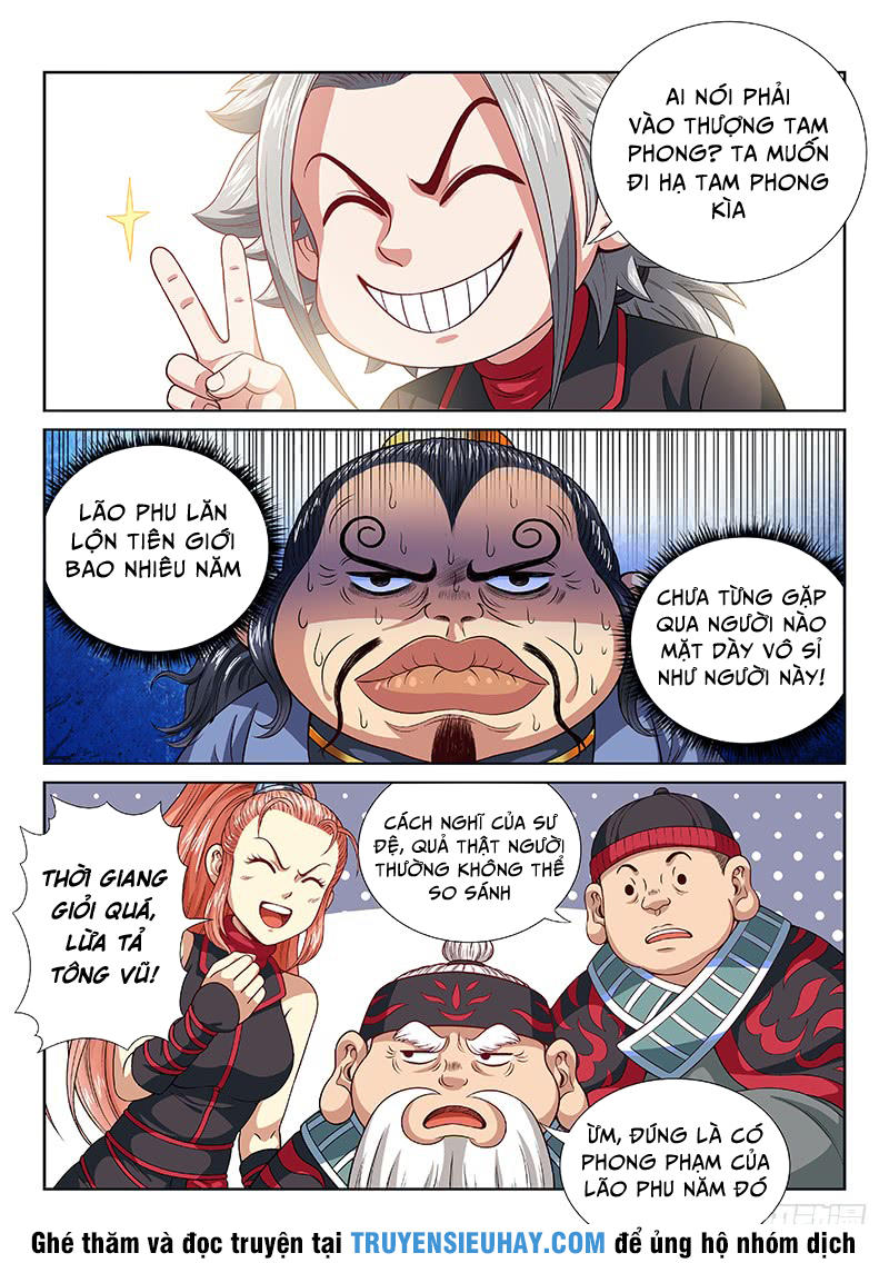 Ta Là Đại Thần Tiên Chap 118 - Next Chap 119