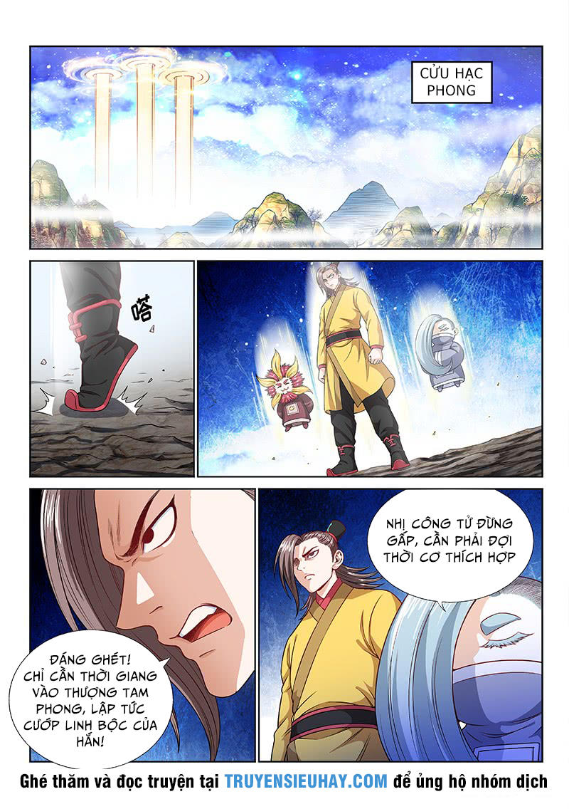 Ta Là Đại Thần Tiên Chap 118 - Next Chap 119