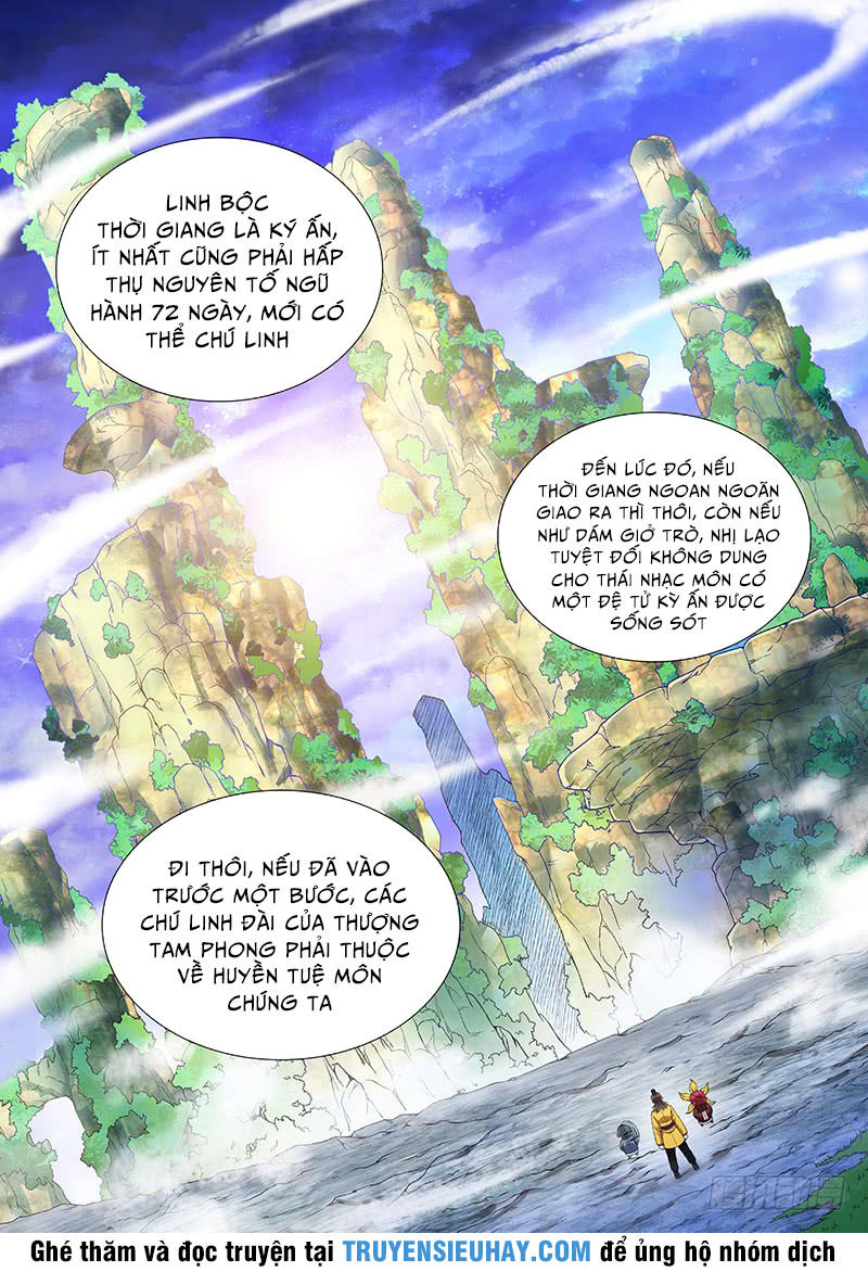 Ta Là Đại Thần Tiên Chap 118 - Next Chap 119
