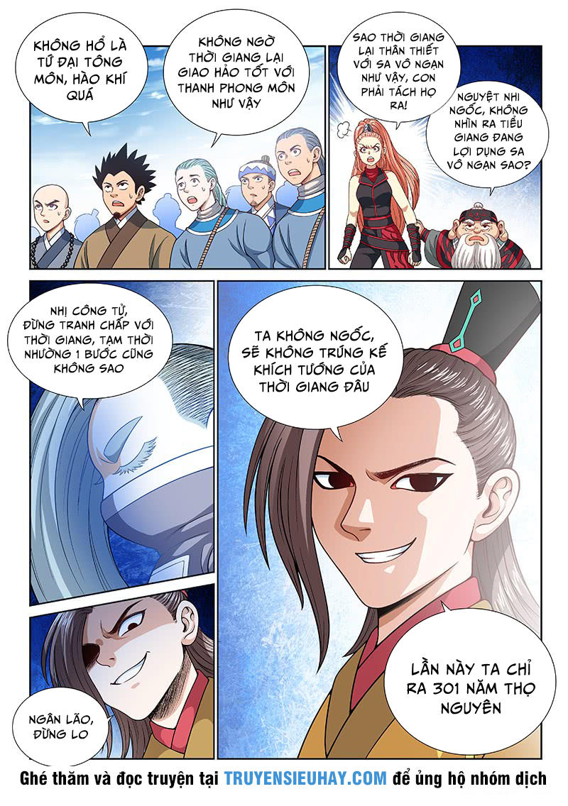 Ta Là Đại Thần Tiên Chap 118 - Next Chap 119