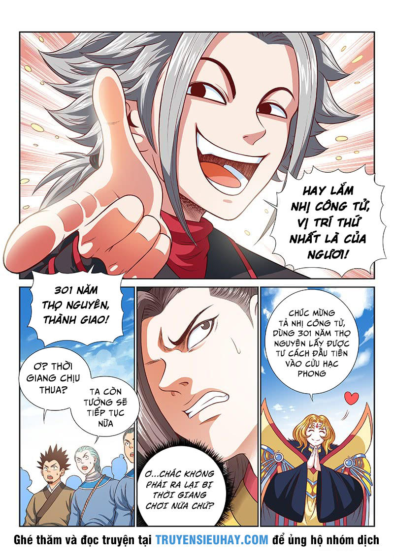 Ta Là Đại Thần Tiên Chap 118 - Next Chap 119