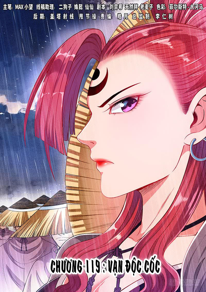 Ta Là Đại Thần Tiên Chap 119 - Next Chap 120