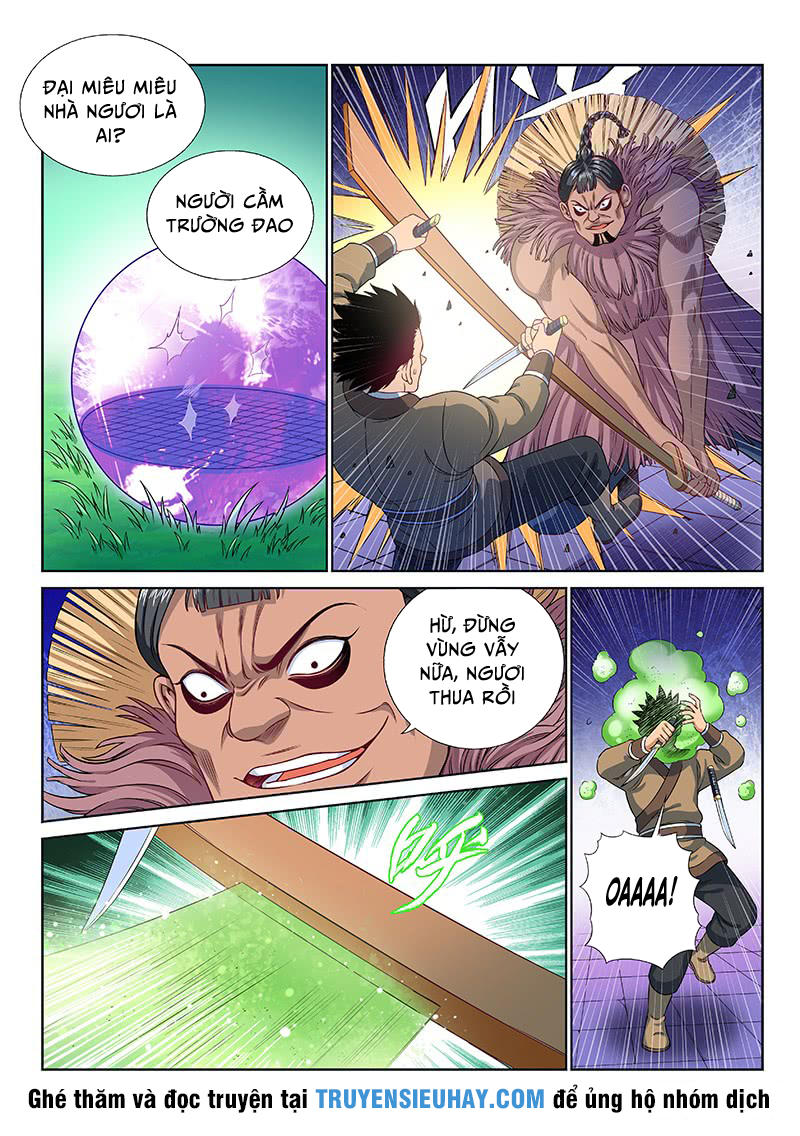 Ta Là Đại Thần Tiên Chap 119 - Next Chap 120