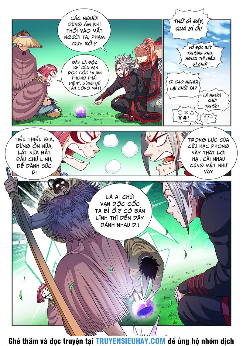 Ta Là Đại Thần Tiên Chap 119 - Next Chap 120