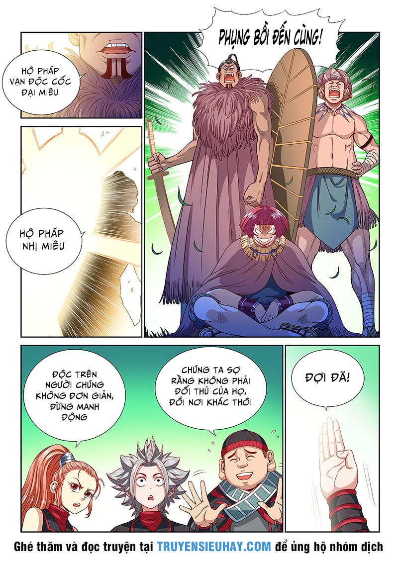 Ta Là Đại Thần Tiên Chap 119 - Next Chap 120