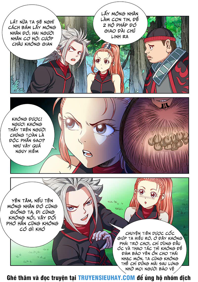 Ta Là Đại Thần Tiên Chap 119 - Next Chap 120