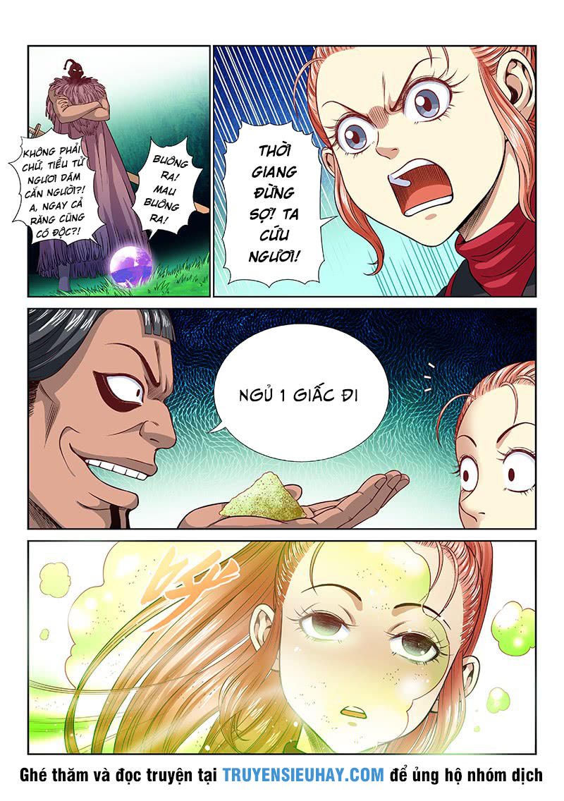 Ta Là Đại Thần Tiên Chap 119 - Next Chap 120