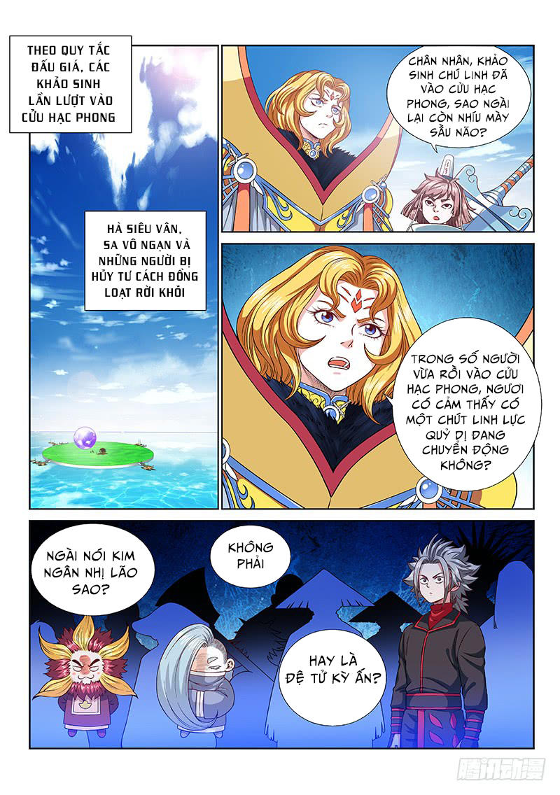 Ta Là Đại Thần Tiên Chap 119 - Next Chap 120