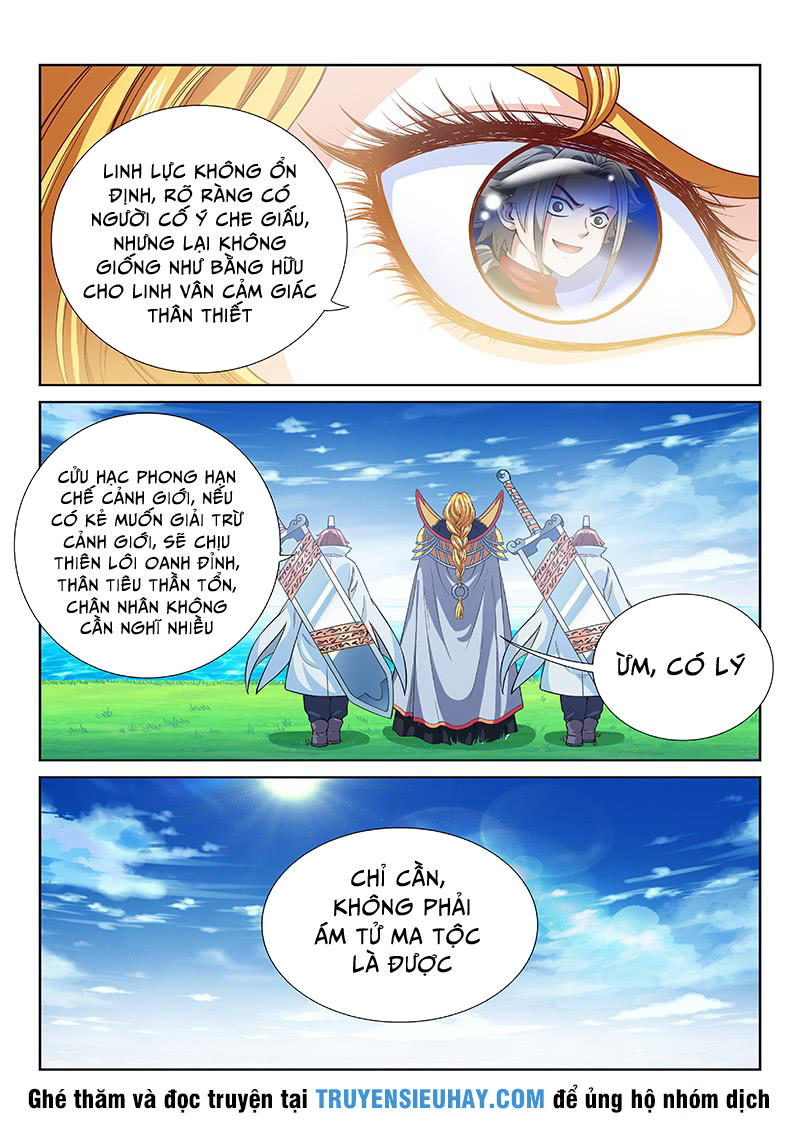 Ta Là Đại Thần Tiên Chap 119 - Next Chap 120