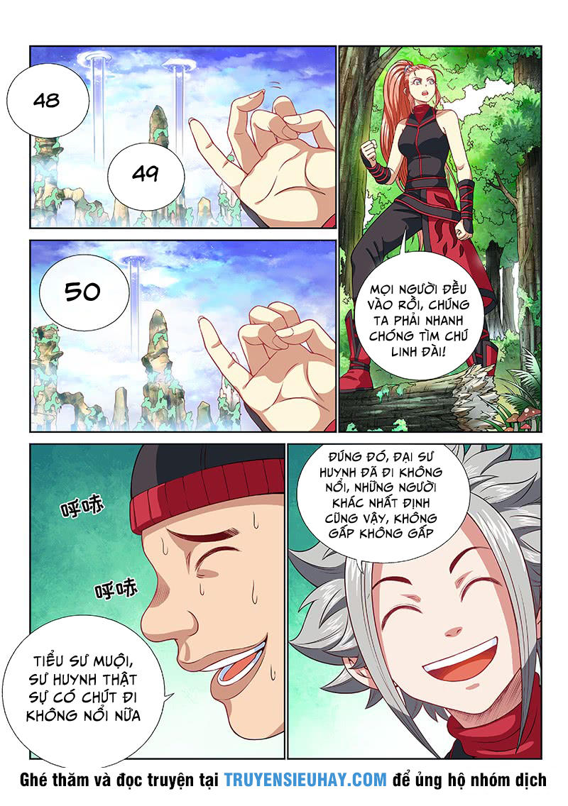 Ta Là Đại Thần Tiên Chap 119 - Next Chap 120