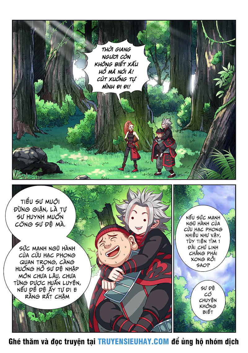 Ta Là Đại Thần Tiên Chap 119 - Next Chap 120