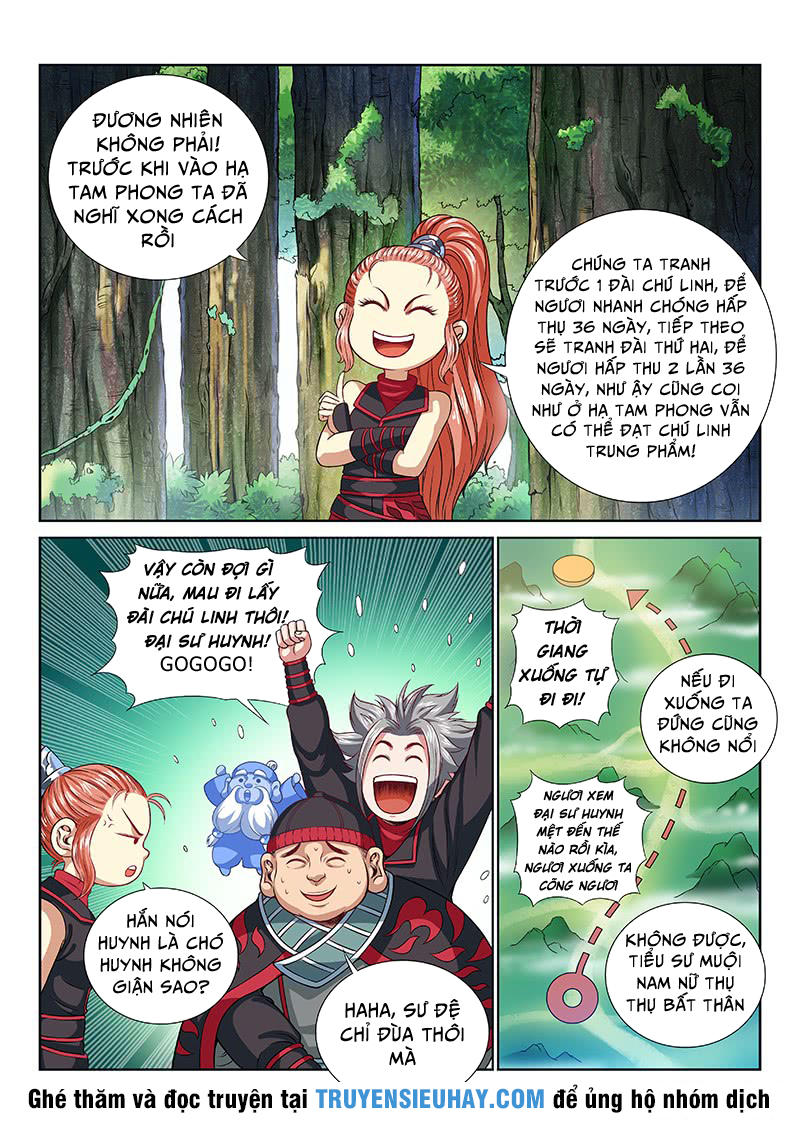 Ta Là Đại Thần Tiên Chap 119 - Next Chap 120