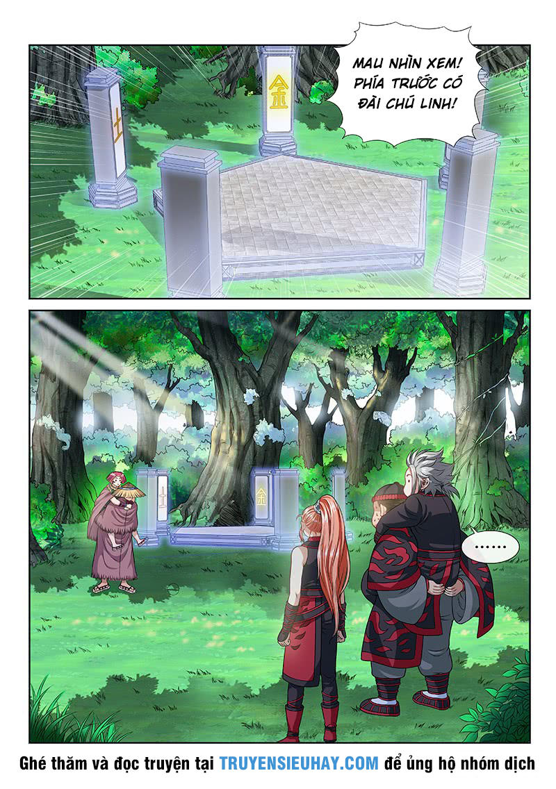 Ta Là Đại Thần Tiên Chap 119 - Next Chap 120