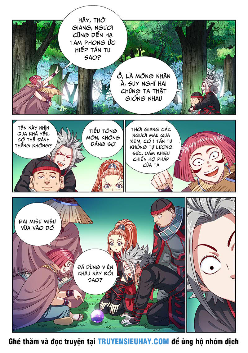 Ta Là Đại Thần Tiên Chap 119 - Next Chap 120