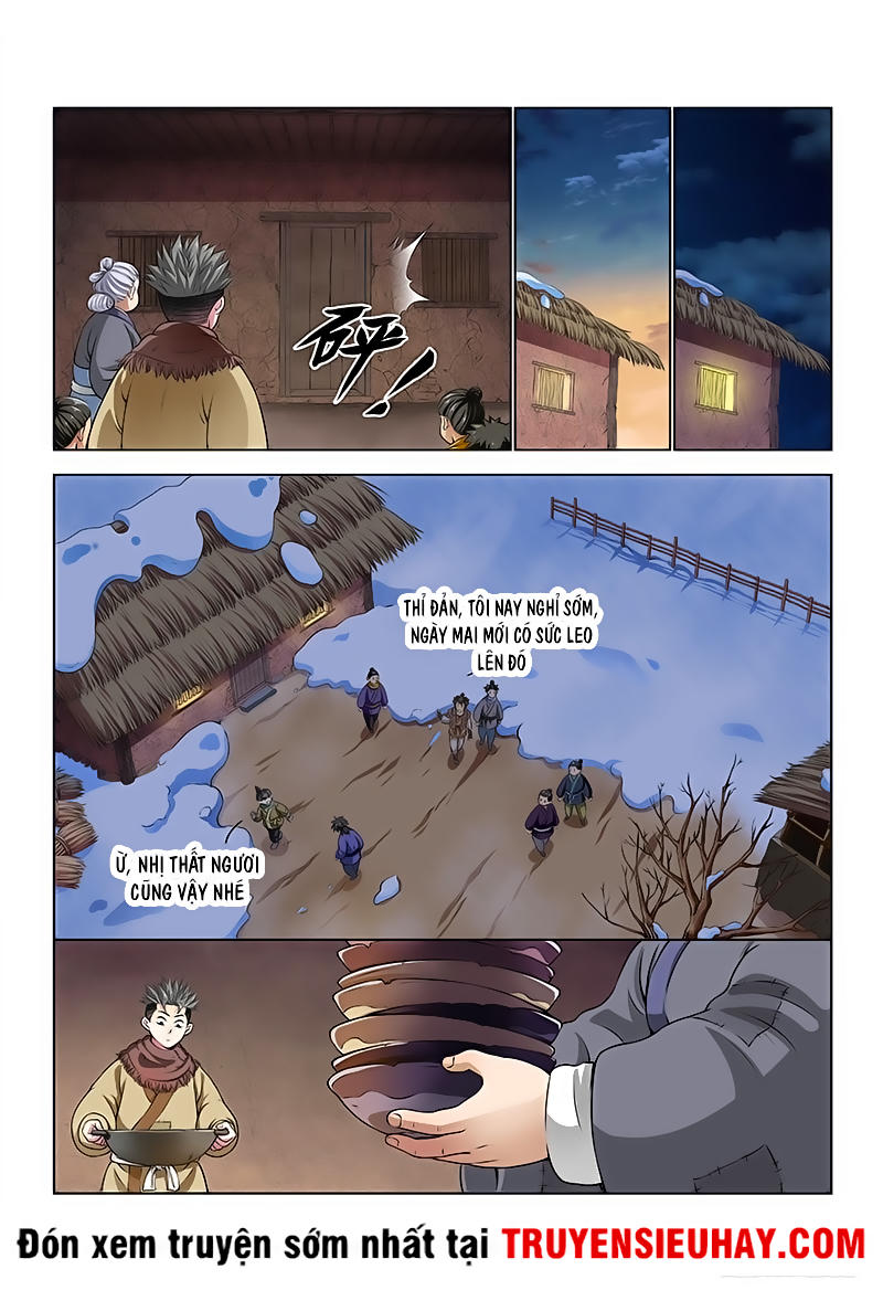 Ta Là Đại Thần Tiên Chap 12 - Next Chap 13