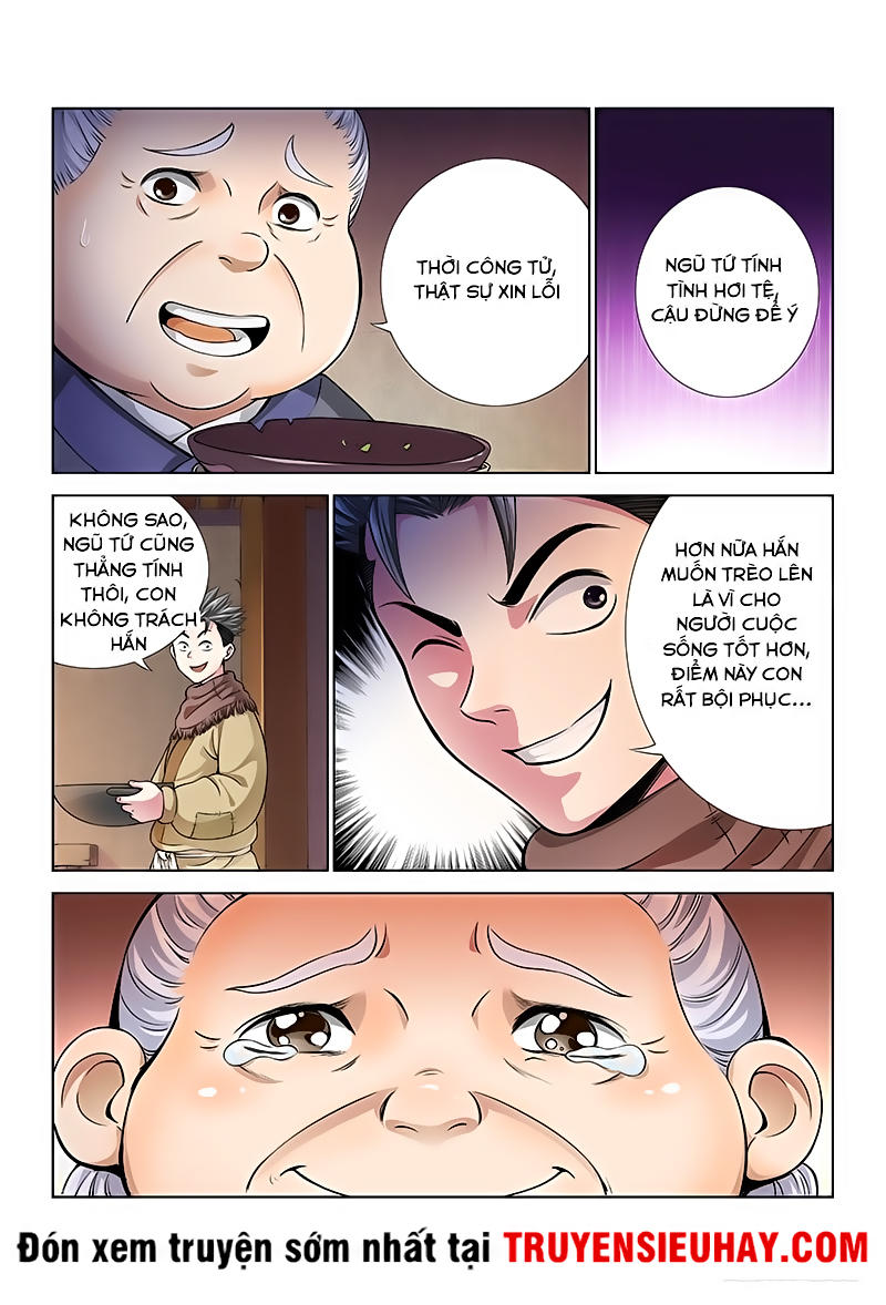 Ta Là Đại Thần Tiên Chap 12 - Next Chap 13