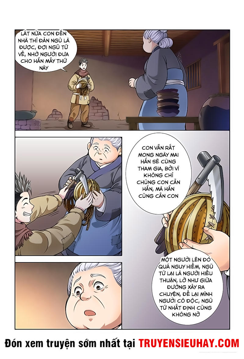 Ta Là Đại Thần Tiên Chap 12 - Next Chap 13