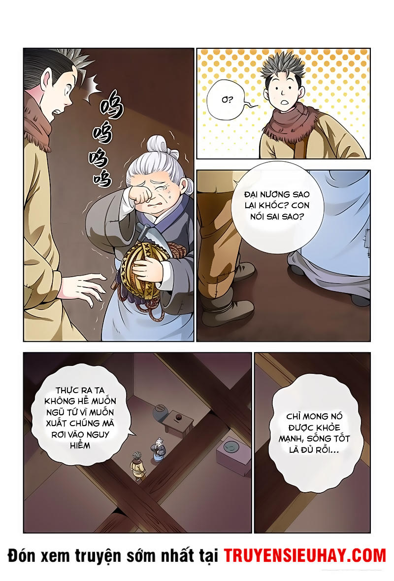 Ta Là Đại Thần Tiên Chap 12 - Next Chap 13