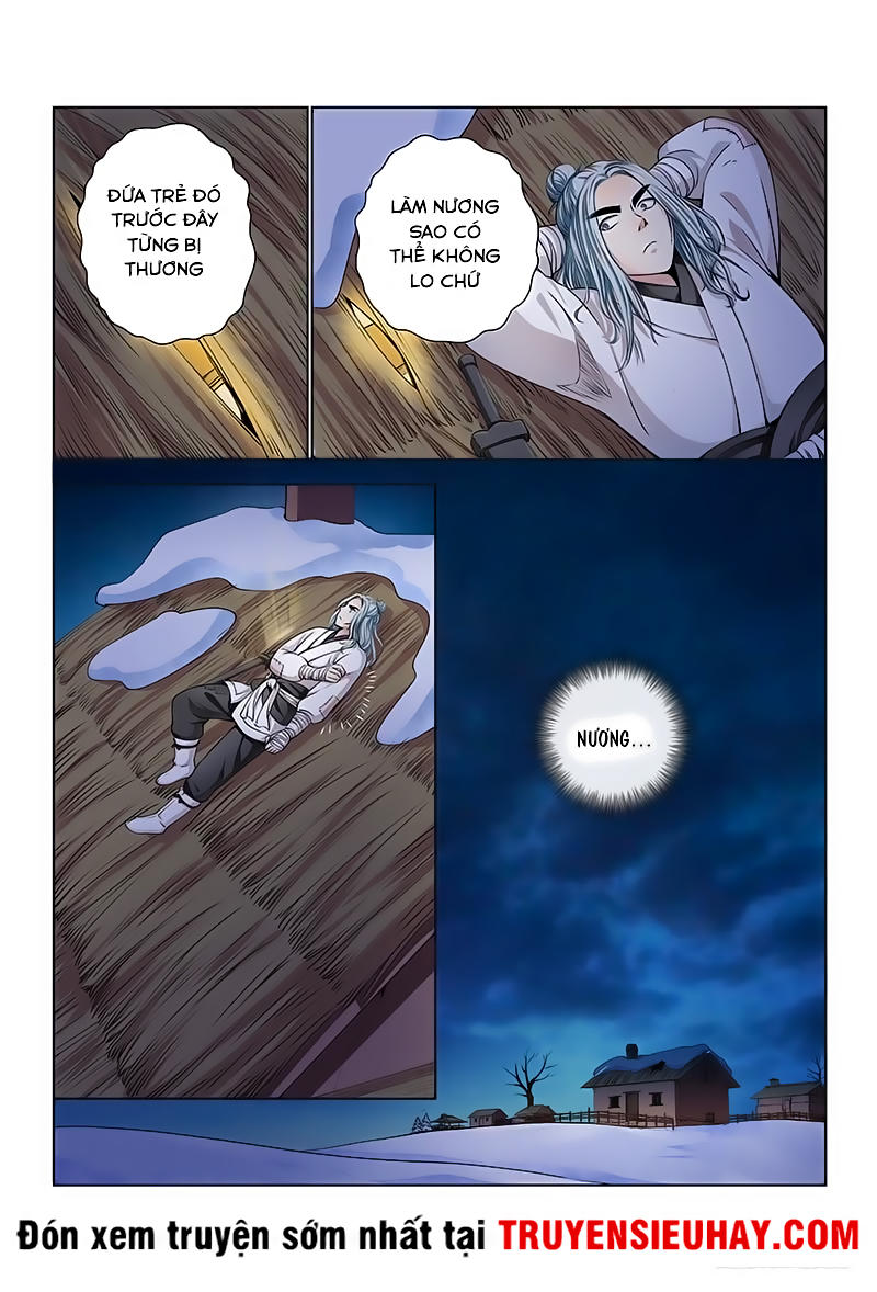 Ta Là Đại Thần Tiên Chap 12 - Next Chap 13