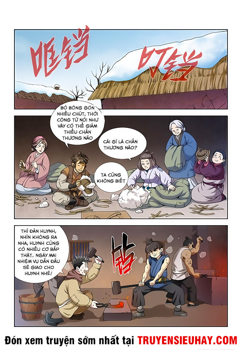 Ta Là Đại Thần Tiên Chap 12 - Next Chap 13