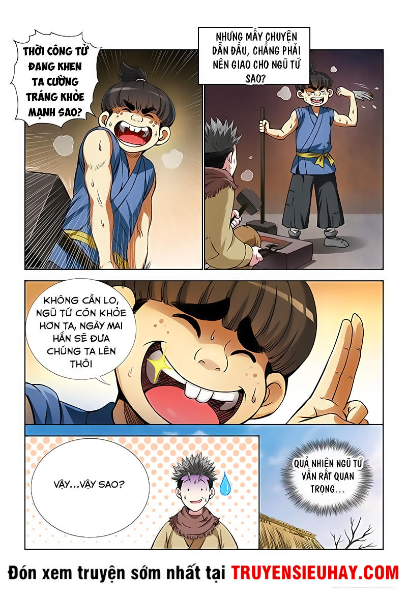 Ta Là Đại Thần Tiên Chap 12 - Next Chap 13