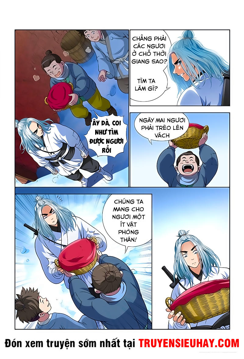 Ta Là Đại Thần Tiên Chap 12 - Next Chap 13