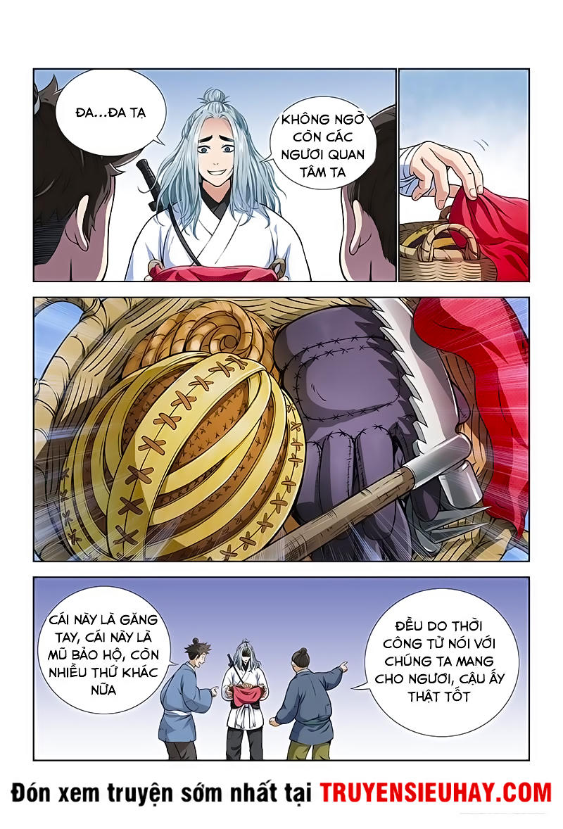 Ta Là Đại Thần Tiên Chap 12 - Next Chap 13