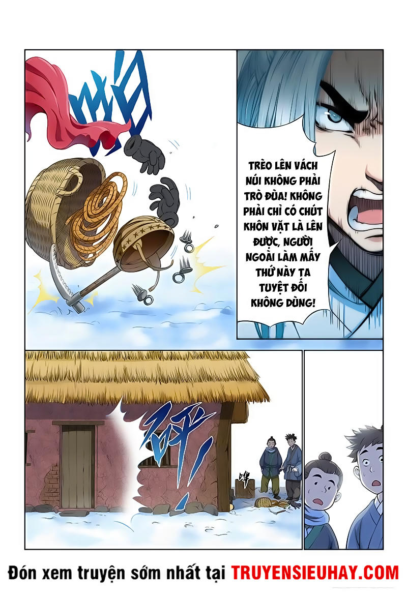 Ta Là Đại Thần Tiên Chap 12 - Next Chap 13
