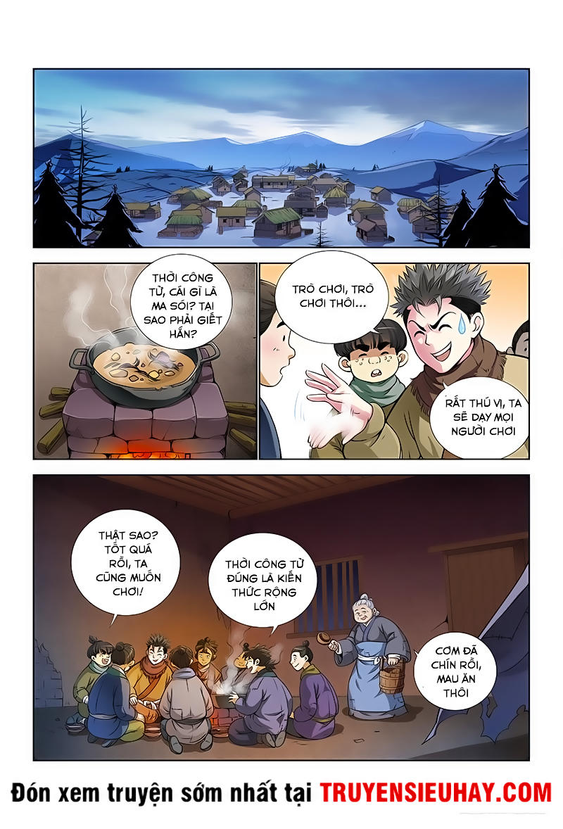 Ta Là Đại Thần Tiên Chap 12 - Next Chap 13