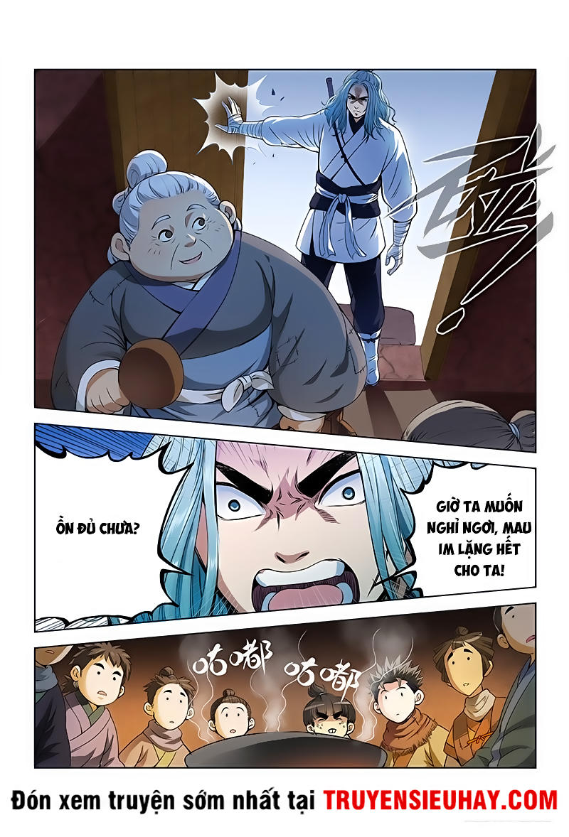Ta Là Đại Thần Tiên Chap 12 - Next Chap 13