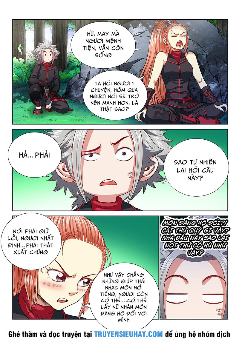 Ta Là Đại Thần Tiên Chap 120 - Next Chap 121