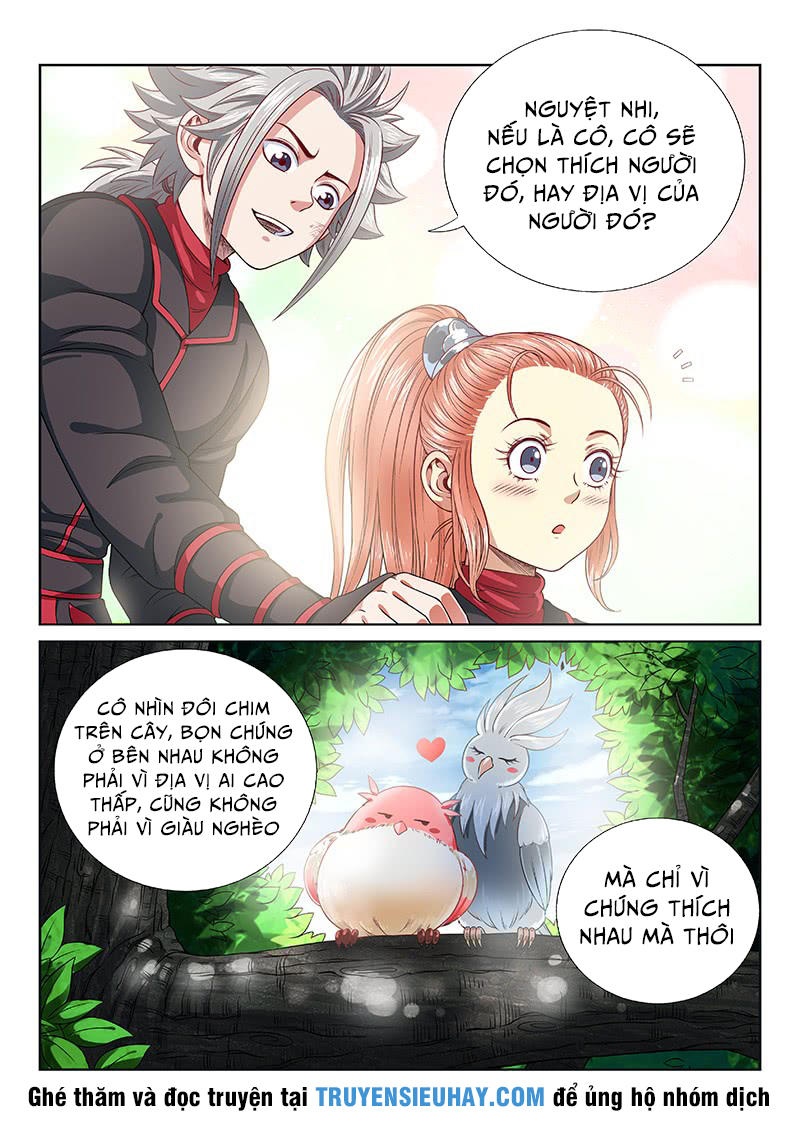 Ta Là Đại Thần Tiên Chap 120 - Next Chap 121