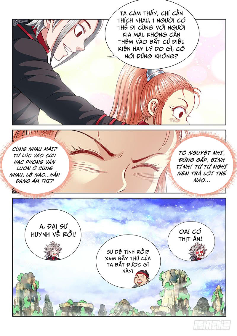 Ta Là Đại Thần Tiên Chap 120 - Next Chap 121