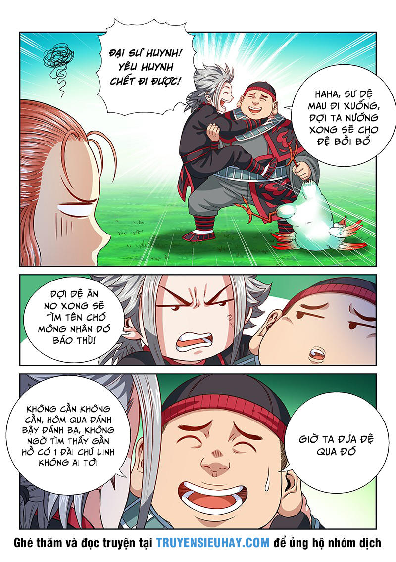 Ta Là Đại Thần Tiên Chap 120 - Next Chap 121