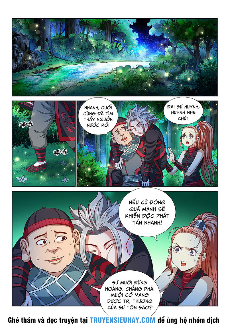 Ta Là Đại Thần Tiên Chap 120 - Next Chap 121