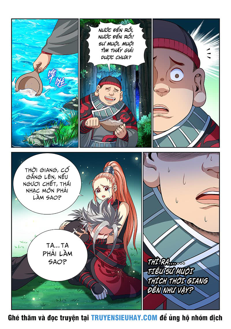 Ta Là Đại Thần Tiên Chap 120 - Next Chap 121