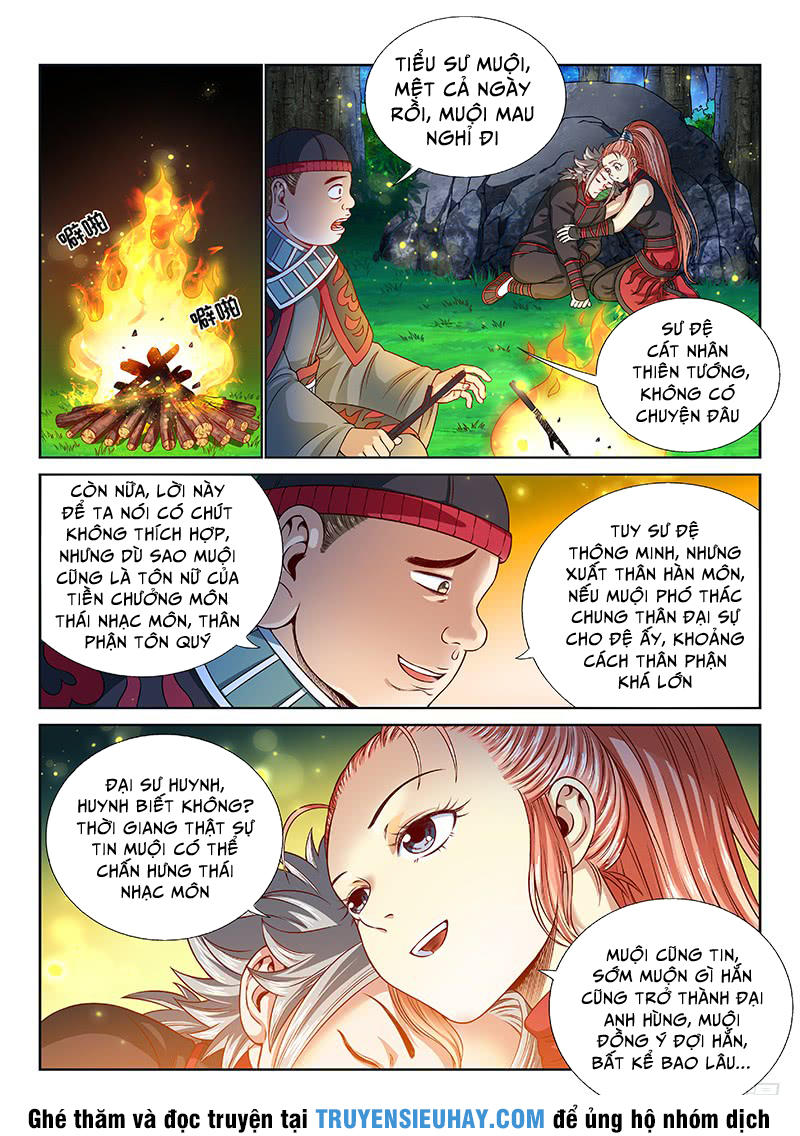 Ta Là Đại Thần Tiên Chap 120 - Next Chap 121