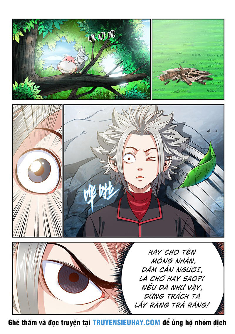 Ta Là Đại Thần Tiên Chap 120 - Next Chap 121