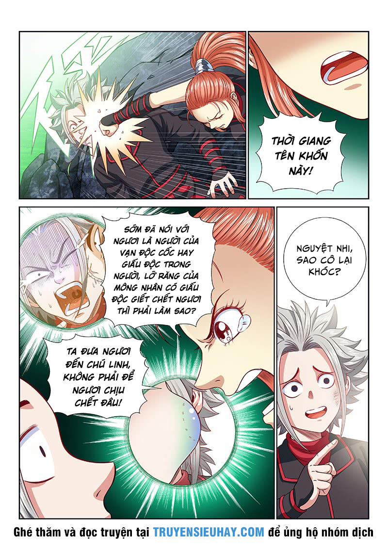 Ta Là Đại Thần Tiên Chap 120 - Next Chap 121