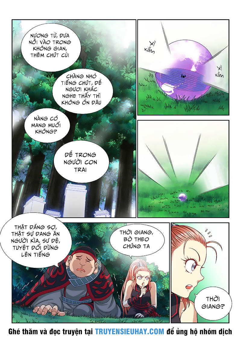 Ta Là Đại Thần Tiên Chap 121 - Next Chap 122