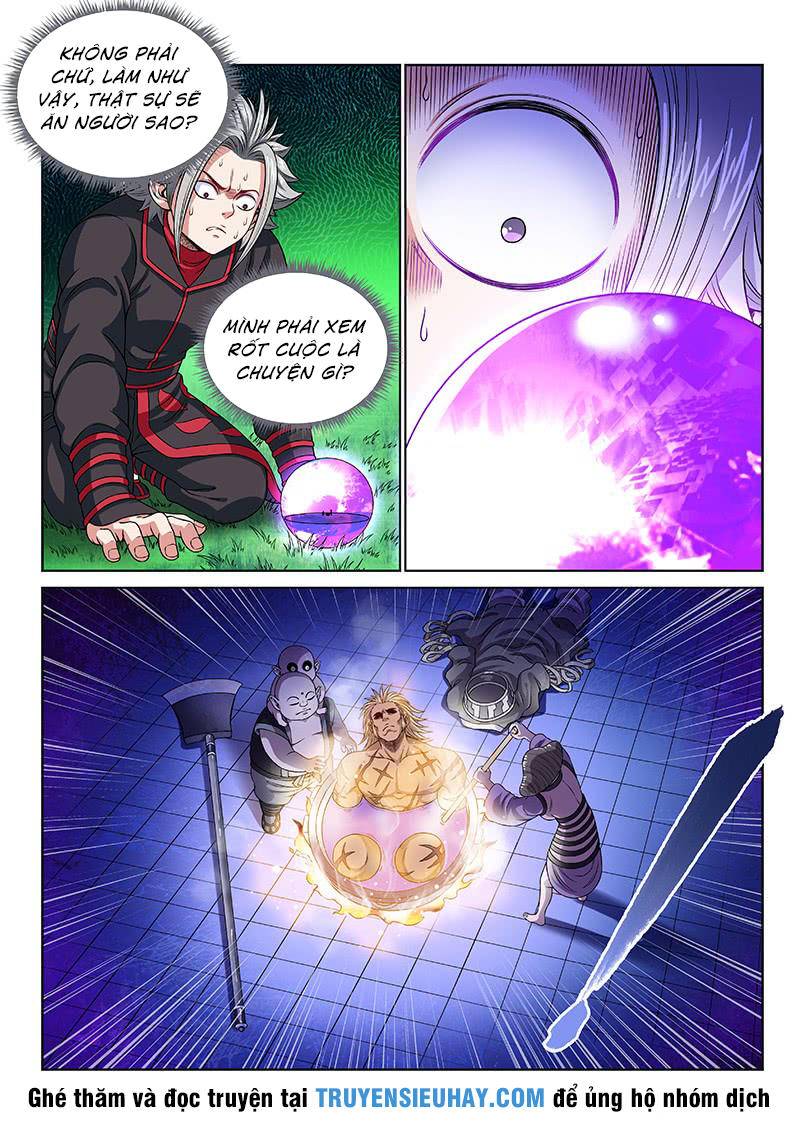 Ta Là Đại Thần Tiên Chap 121 - Next Chap 122