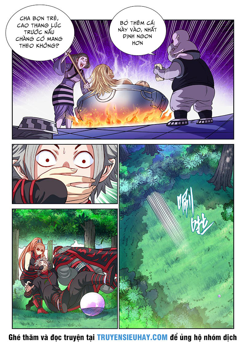 Ta Là Đại Thần Tiên Chap 121 - Next Chap 122