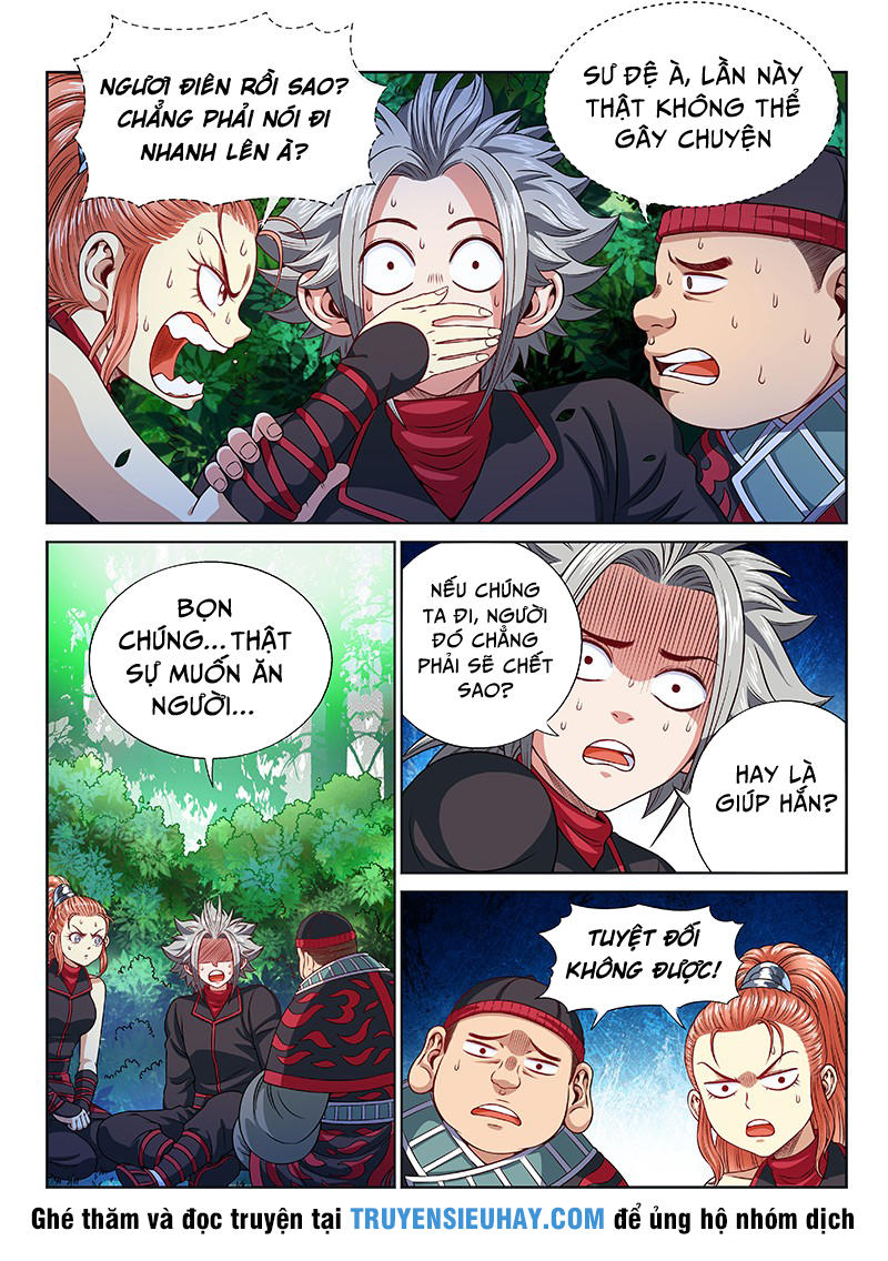 Ta Là Đại Thần Tiên Chap 121 - Next Chap 122