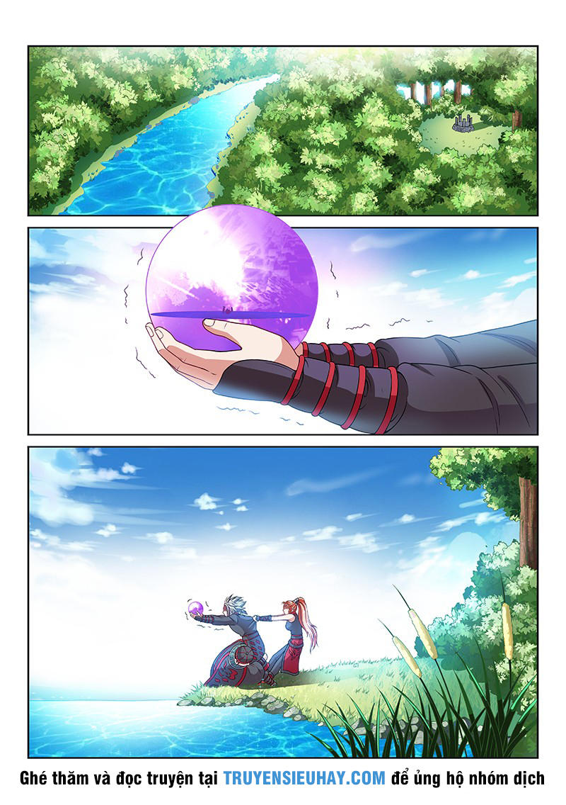 Ta Là Đại Thần Tiên Chap 121 - Next Chap 122
