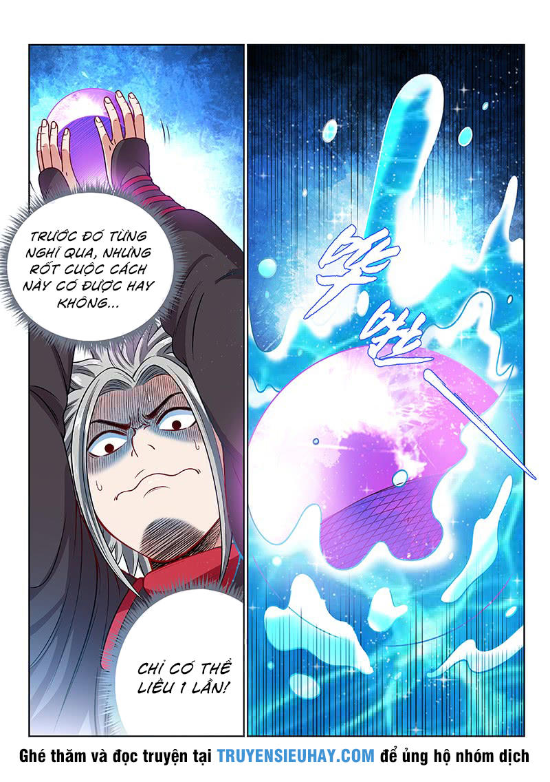 Ta Là Đại Thần Tiên Chap 121 - Next Chap 122