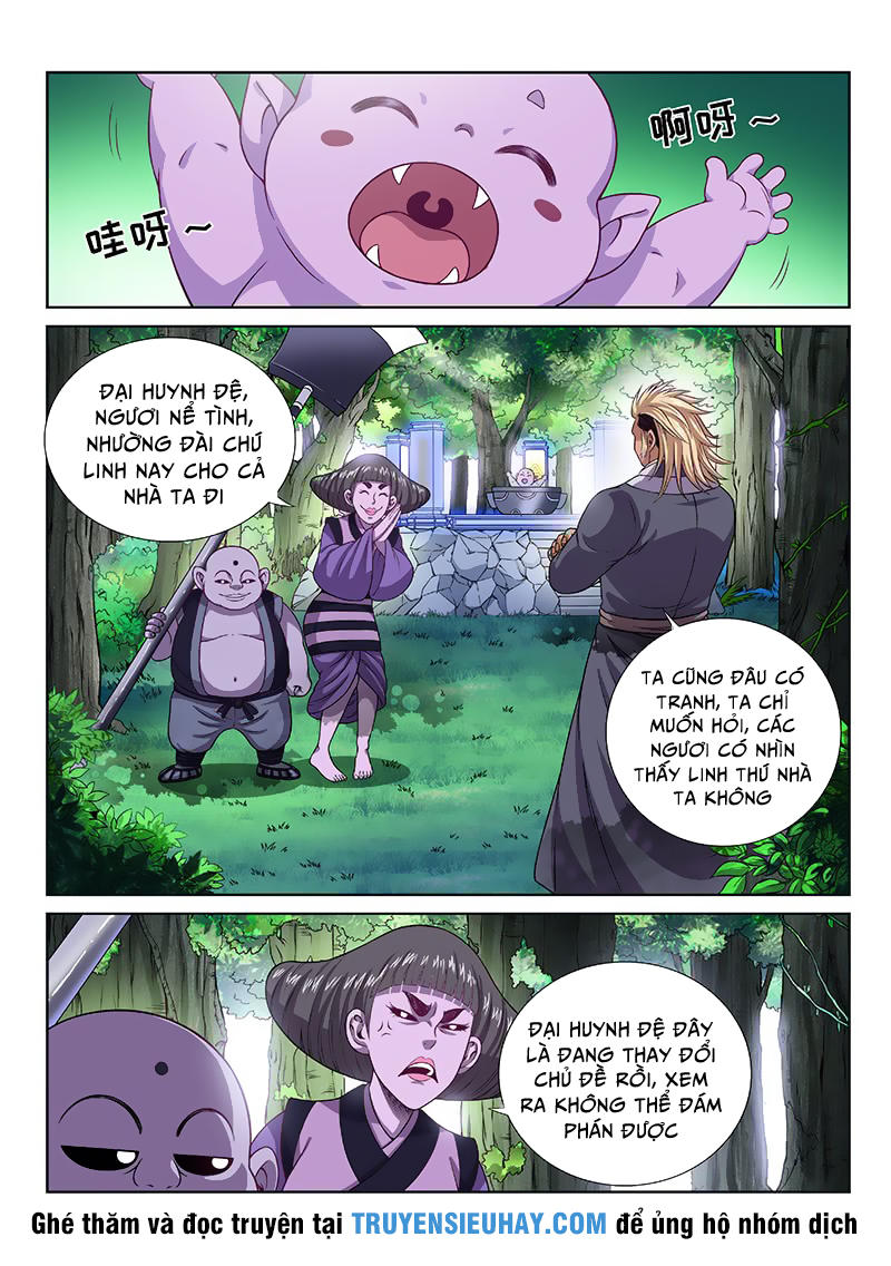 Ta Là Đại Thần Tiên Chap 121 - Next Chap 122