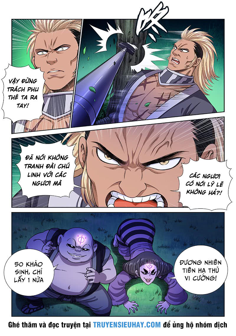Ta Là Đại Thần Tiên Chap 121 - Next Chap 122