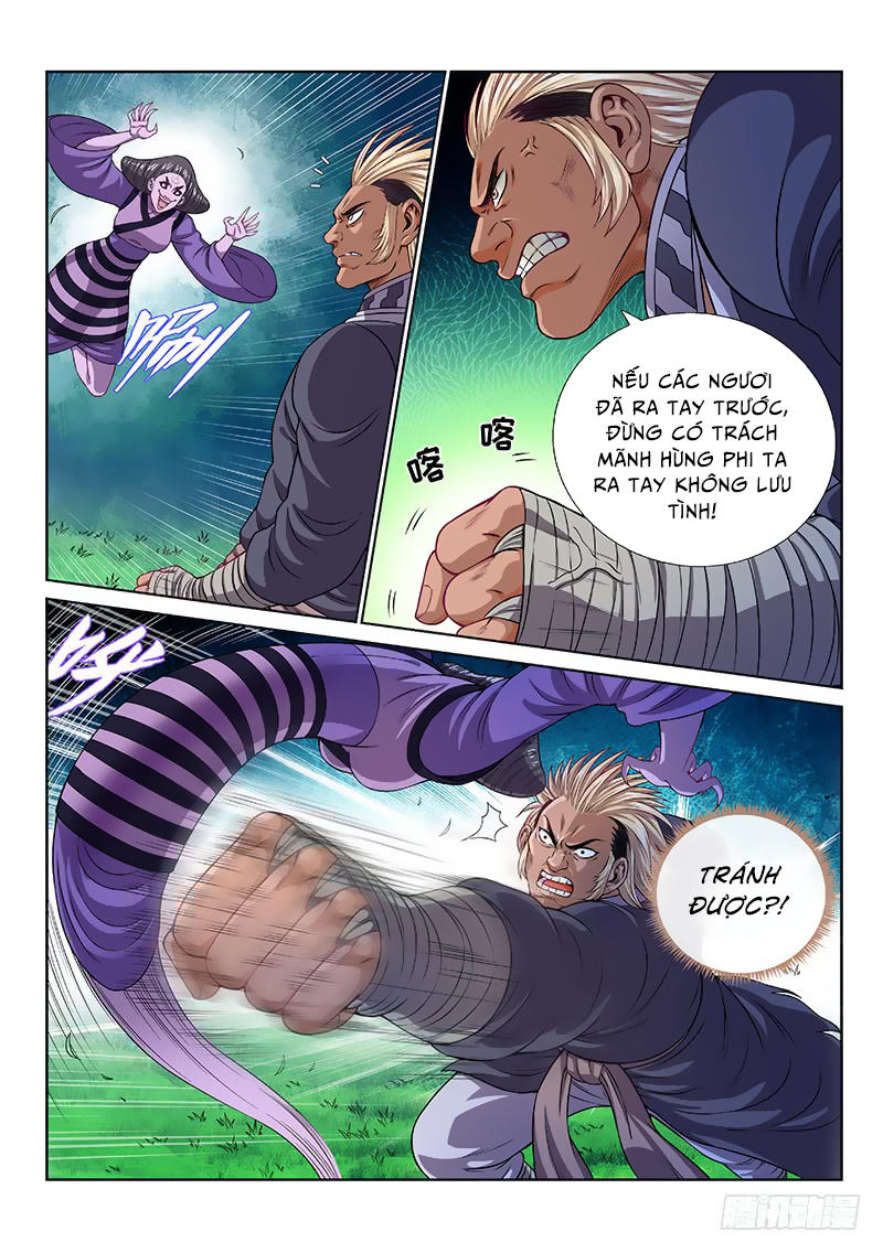 Ta Là Đại Thần Tiên Chap 121 - Next Chap 122