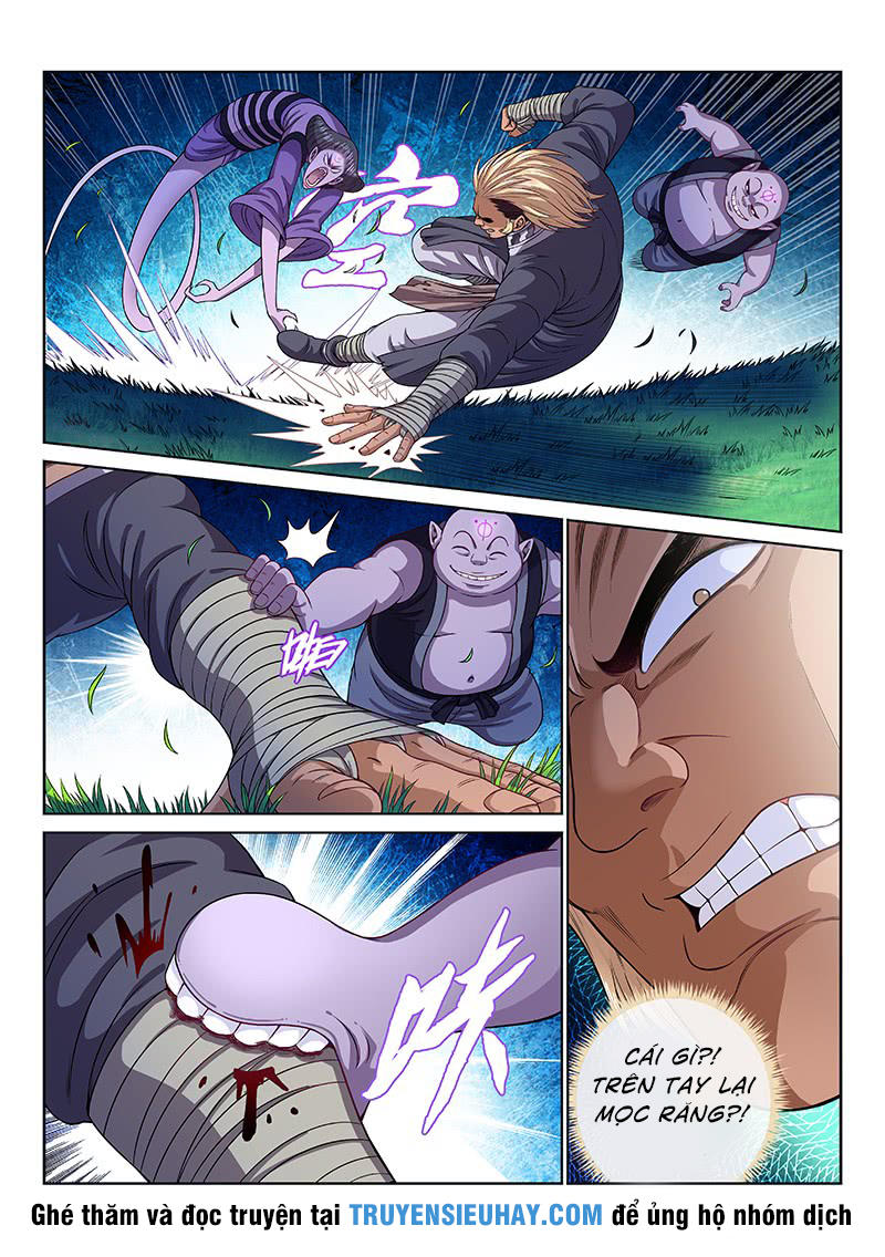 Ta Là Đại Thần Tiên Chap 121 - Next Chap 122